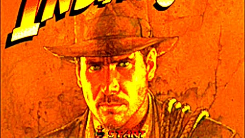 $ INDIANA JONES GREATEST ADVENTURES SCREENSHOTS OF TITLE SCREEN VIDEOS [ PART 1 ]