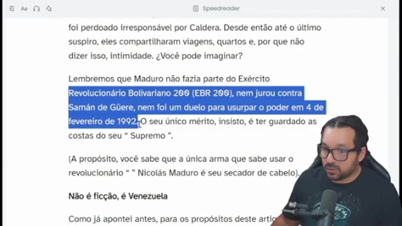 Hugo Chávez e Nicolás Maduro ERAM AMANTES! Foi ASSIM que MADURO virou PRESIDENTE da VENEZUELA!