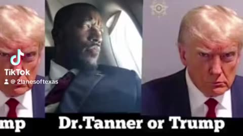 Tanner/Hunt 2024 candidates