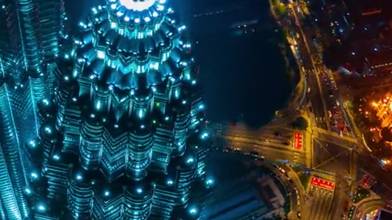 📍 Kuala Lumpur, Malaysia 📸 DJI Mavic 3 Pro