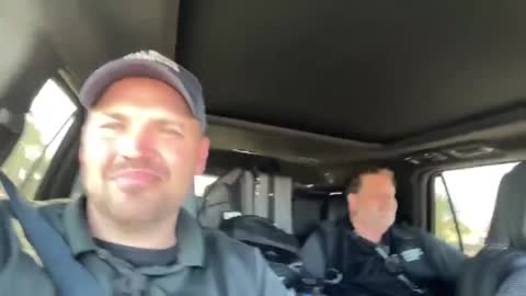 Border Patrol Detains Journalists at Gunpoint along Arizona Mexico Border