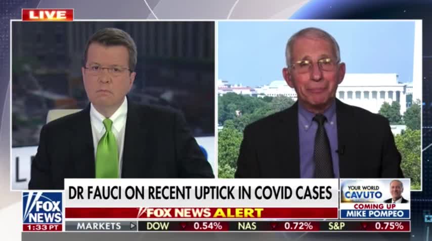 Fauci Just Revealed When He's Leaving The White House