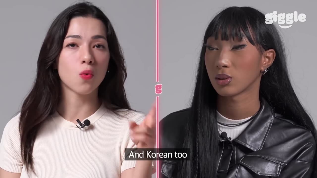 [2023-08-02] Half-White vs Half-Black I Differences That Korean Guys Say To Them