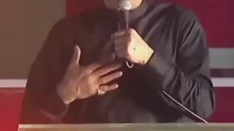 Imran Khan Speach