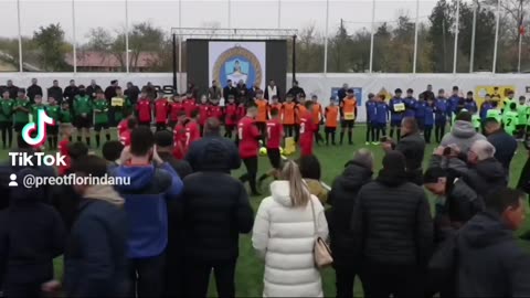 Ereticii Ecumenisti Florin Danu,Nicodim Nicoleascu,Galaction, alti popi si IDOLUL FOTBAL KEMARI 2024