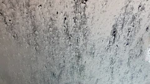 Goin' through the carwash