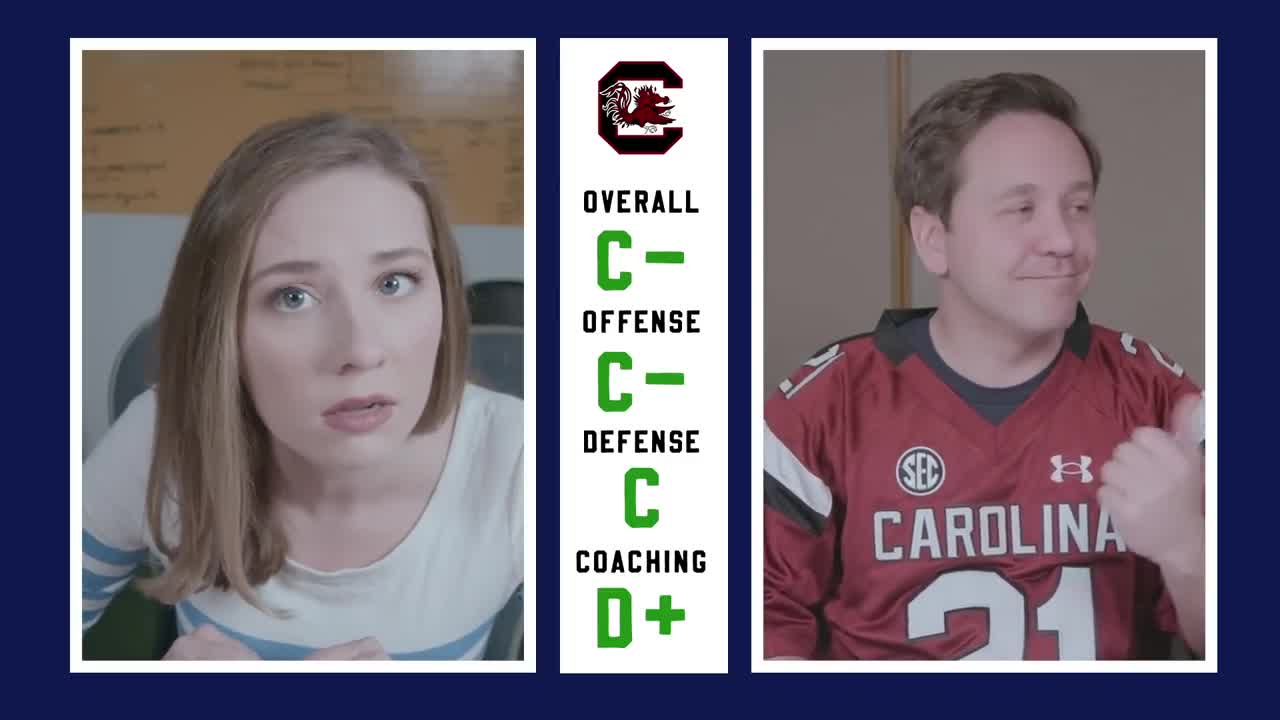 SEC Shorts - SEC teams get their final 2020 season report cards