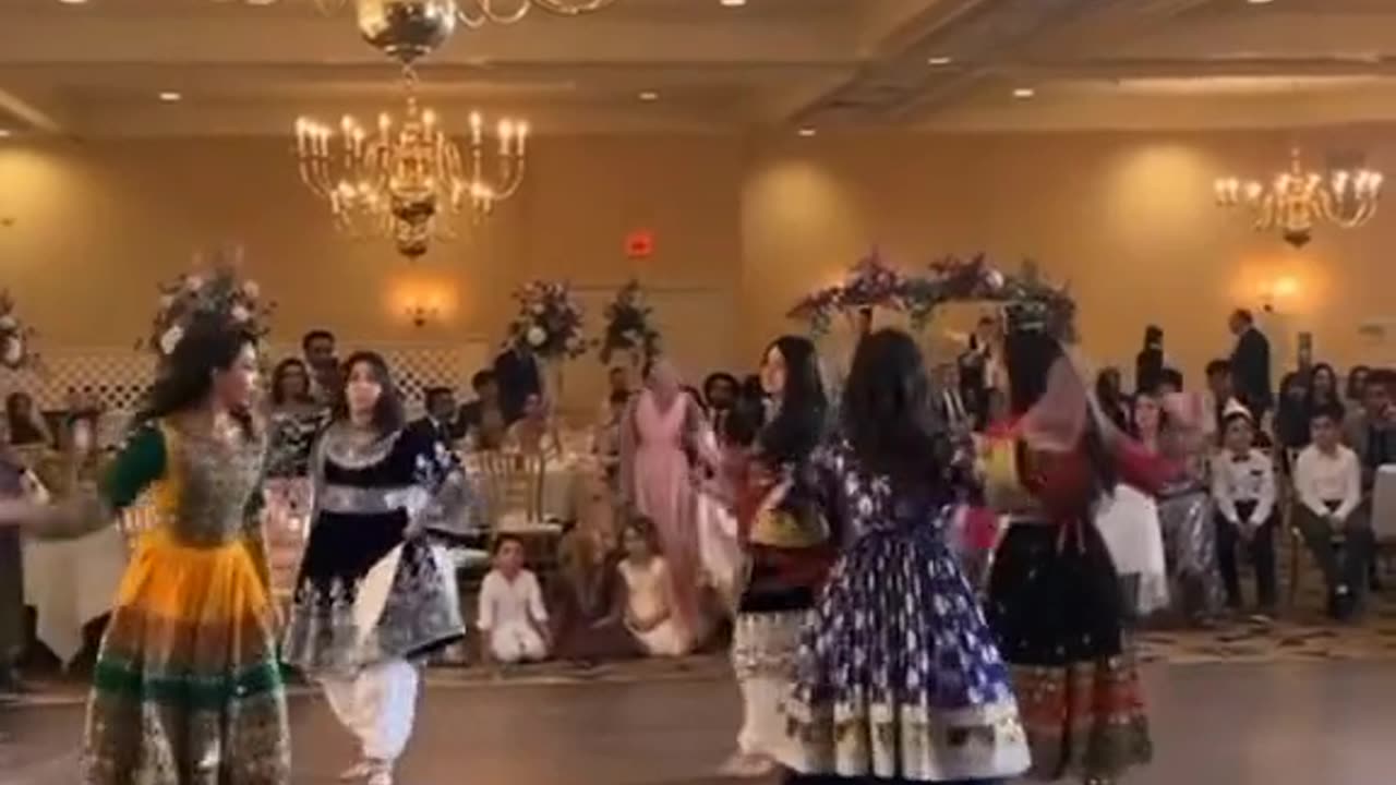 Culture dance