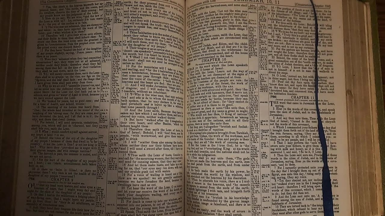 Jeremiah 9