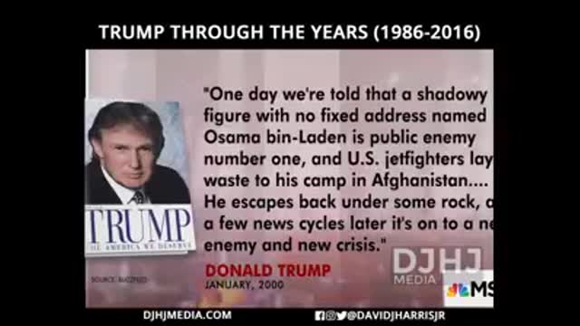 Trump views