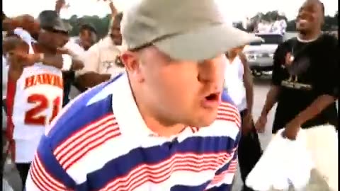 Bubba Sparxxx - Ugly (VIDEO)