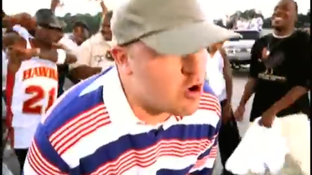 Bubba Sparxxx - Ugly (VIDEO)