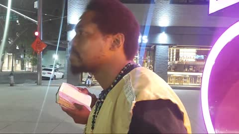 ISRAELITES IN SACRAMENTO(DOWNTOWN): 6/20/22 PREACHING