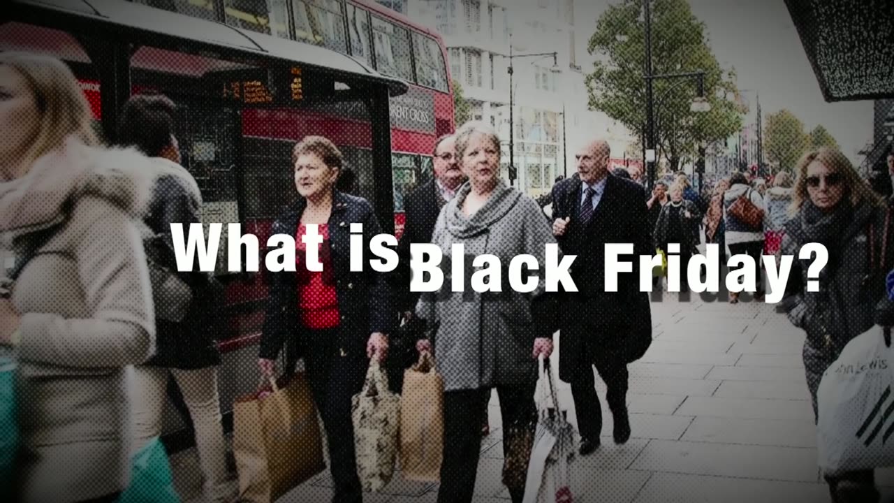 What is Black Friday?