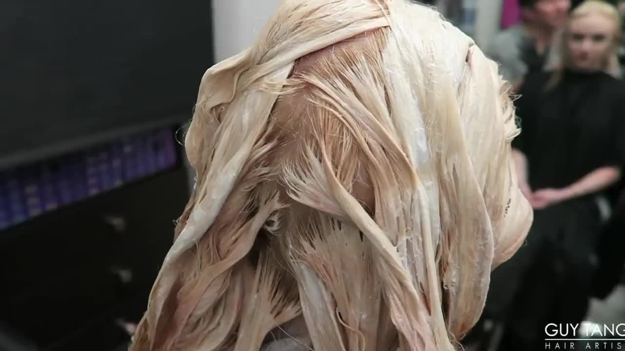 Hairdresser Reacts To Insane Color Corrections