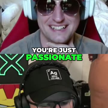 Cultivate Your Passion. (Rumble Rush)