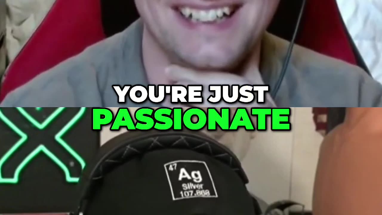 Cultivate Your Passion. (Rumble Rush)