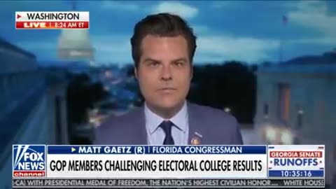 2021, How Republicans Will Defend Democracy on January 6th-
