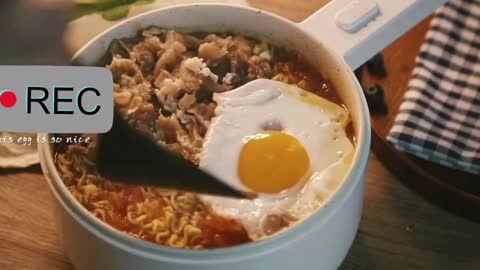 Tomato noodles