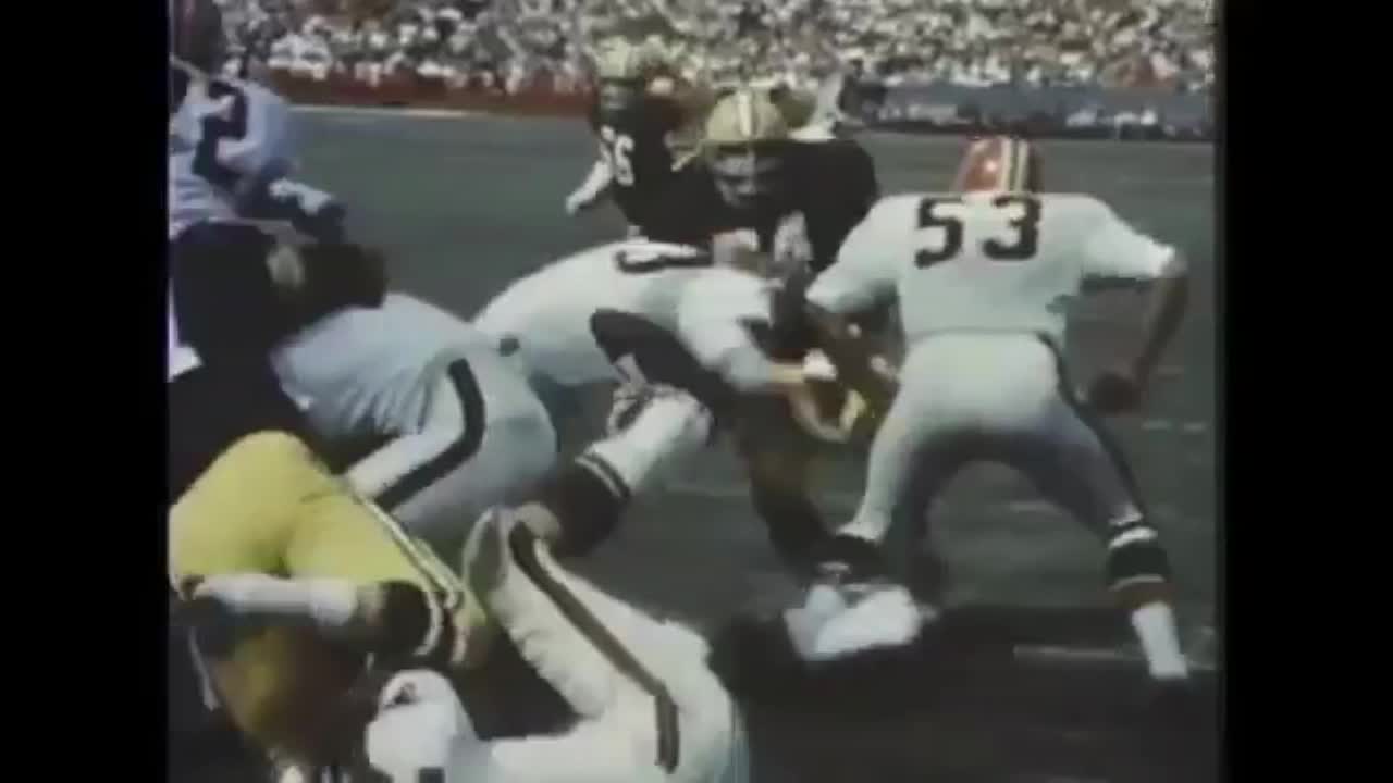 1967 NFL Highlights