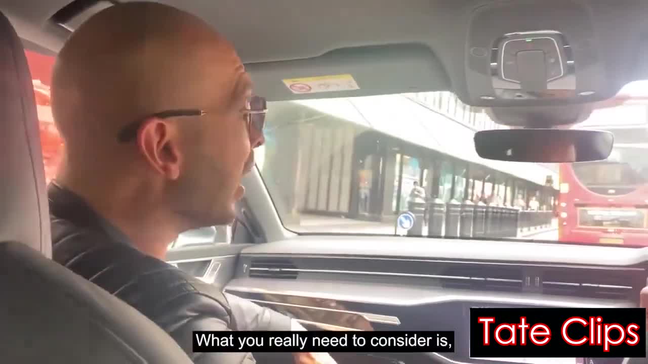 ANDREW TATE ON INFLATION AND WHY YOU NEED TO ACT QUICKLY