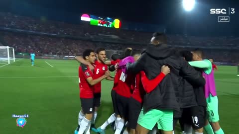 هدف مصر