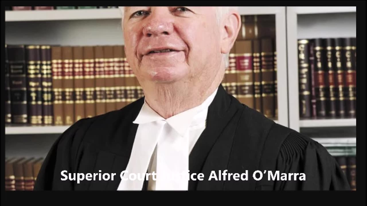 Wig Watch: Alfred O'Marra