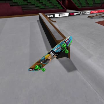 True Skate | Gameplay Thursday | Monday #shorts