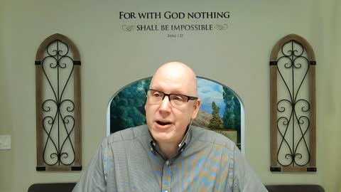 Trusting God's Planning