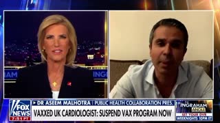 Vaxxed Cardiologist: Suspend mRNA Product Now