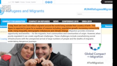 Immigration Ministry briefing note declares Soros-backed charity 'entrenched' in the department