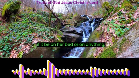 The book of Leviticus Chapter 15 verse 1 to 33. King James Version