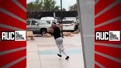 Cholofit Creeper Gets Thrown Out Bar Almost Fights With Security