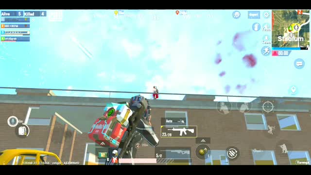 Pubg lite gameplay