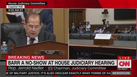 Better Version: Nadler cuts off Gaetz