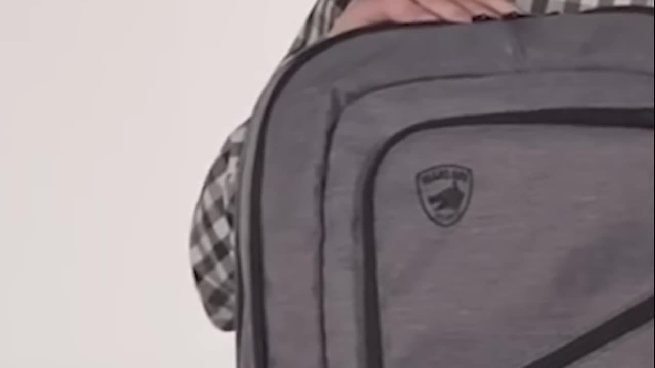 The Ultimate Bulletproof Backpack You NEED to Know About!