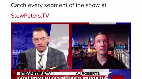 stu Peters on UK care home deaths