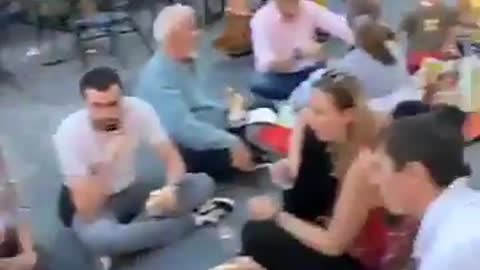 Francia: Protesta contro il GP nei ristoranti Agosto 2021