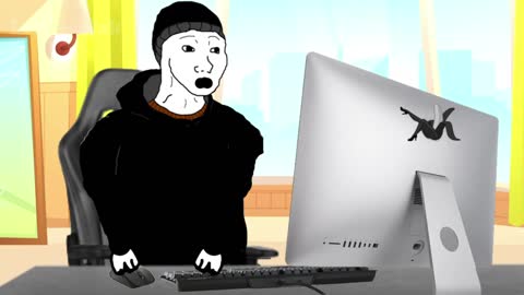 Bogdanoff Infects Wojak with Xenobots