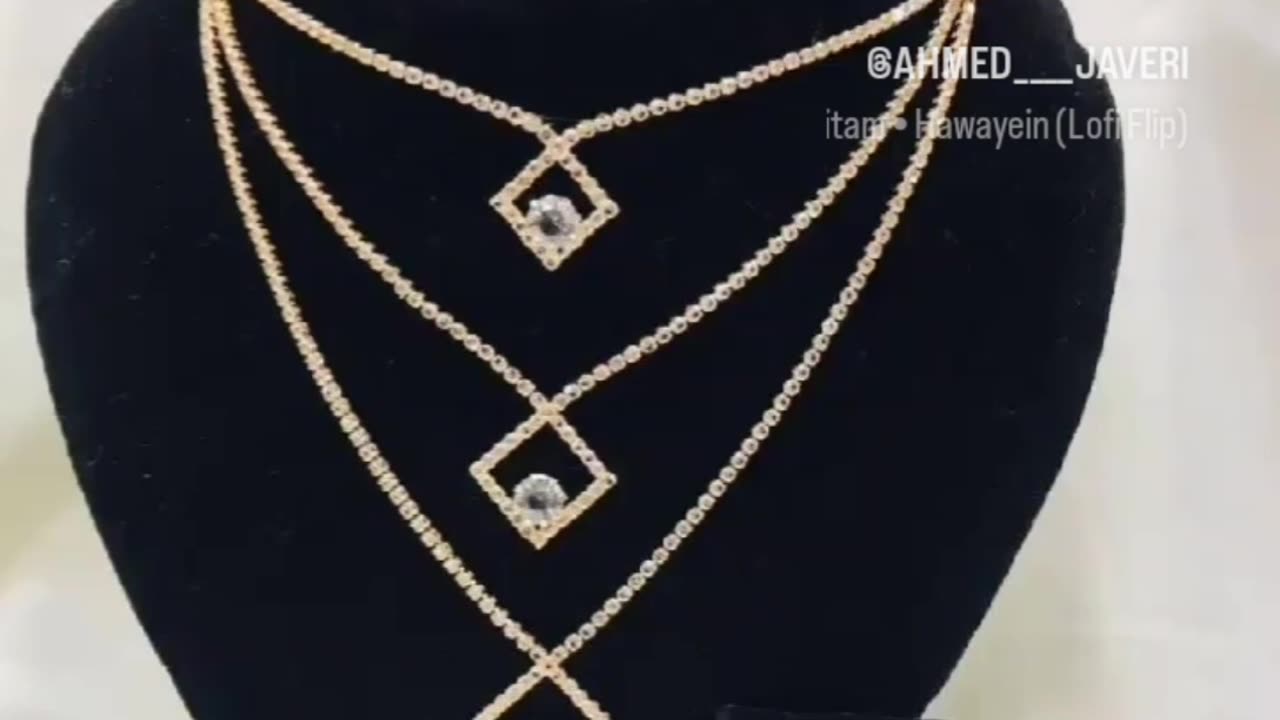Beautiful Necklace on AJ jewellery and Accessories!!!