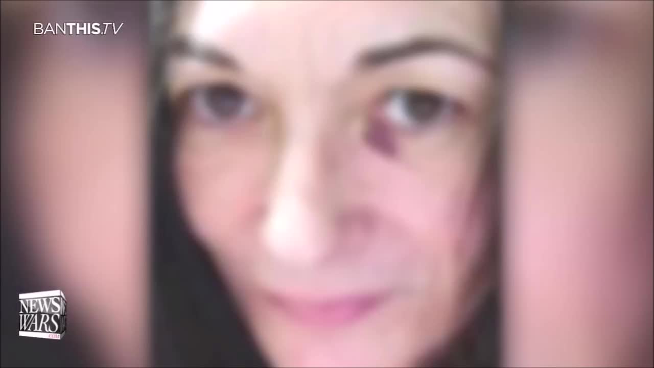 BREAKING : Powerful SlideShow Exposes Mainstream Headlines & Vaccine Damage