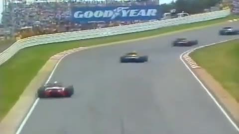 F1 1992 South African GP Full Race