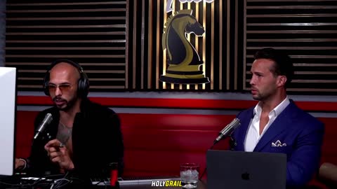 Andrew Tate REVEALS The Danger of Beta Males In Today's Society