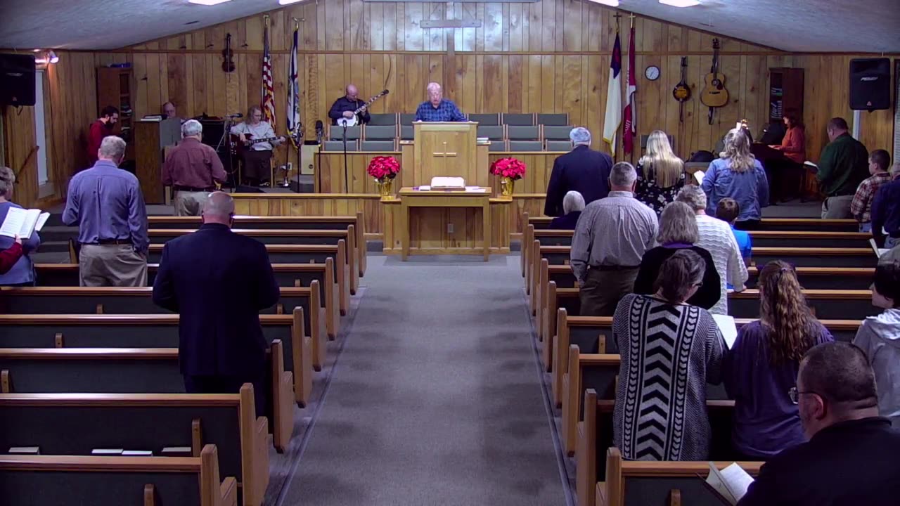 "Glory to God, Angels Proclaim" - Esta Memorial Baptist Church