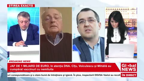 Știrea exactă (Global News România; 24.11.2023)2