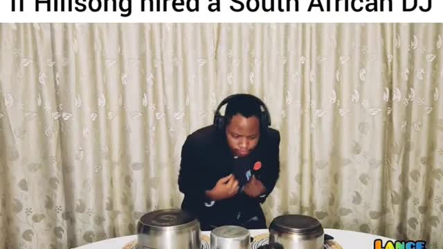 If Hillsong Hired a South African DJ, this is it