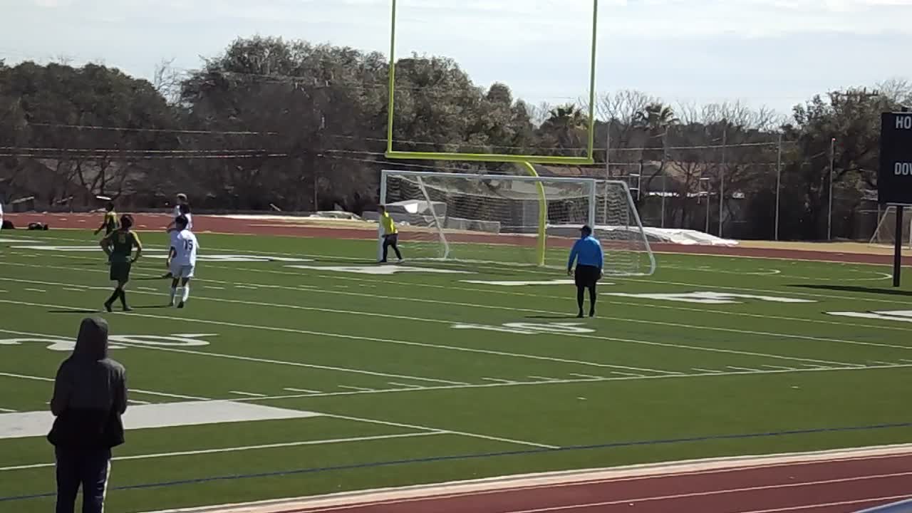 OC JV Soccer at Holmes 2/19/2022 1 of 18