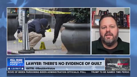 DO THE COPS HAVE THE RIGHT SUSPECT IN NYC MURDER?