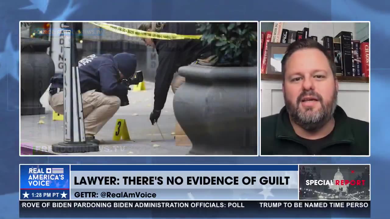 DO THE COPS HAVE THE RIGHT SUSPECT IN NYC MURDER?