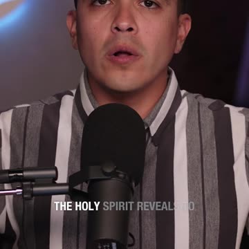 ✨ The Holy Spirit SHINES a Light on Jesus! ✨ #HolySpirit ️ #Jesus #Christianity